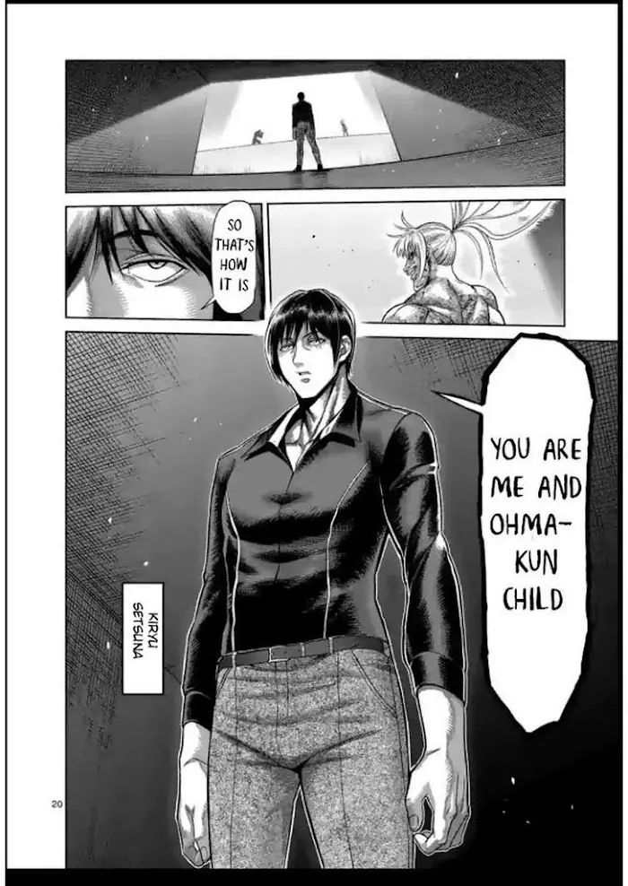 Kengan Omega Chapter 125 image 20_optimized